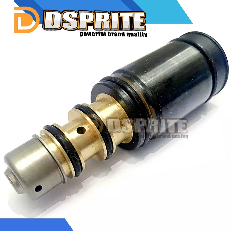 For Audi A4 A6 Volkswagen GOLF R32 BMW Skoda 6SEU12C 7SEU17C 5SE12C 7SEU16C 6SEU14C 6SEU16C AC Compressor Solenoid Control Valve