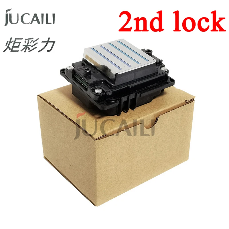 Jucaili water-based head 4720 print head 2nd locked head for Epson Allwin Xuli printer second locked Nozzle