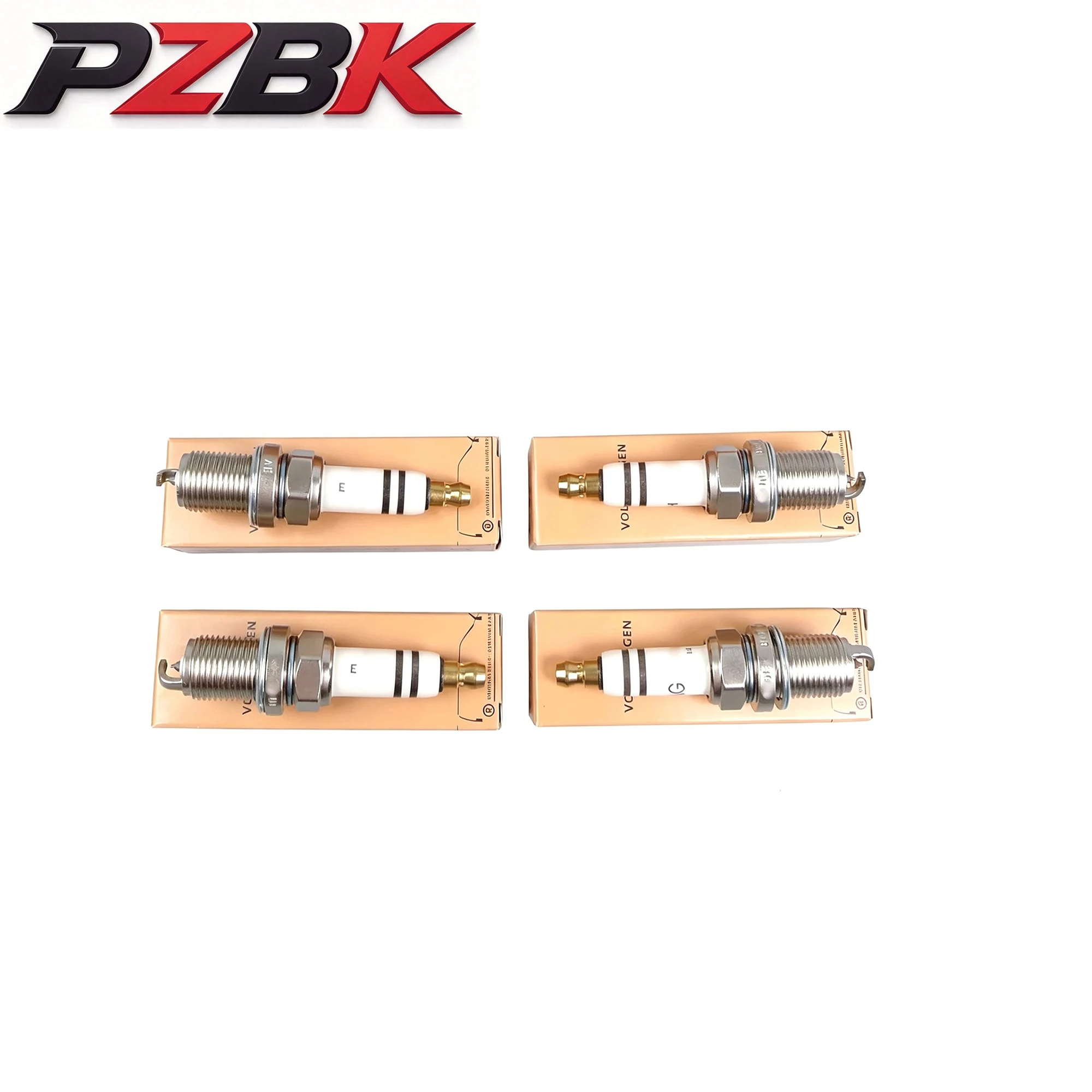 Iridium Spark Plug 06H905611 Fit VW Audi Skoda Seat EA888 GEN2 Replace OE 06H905601A 06H905604 06H905621 101905631B 101905631H