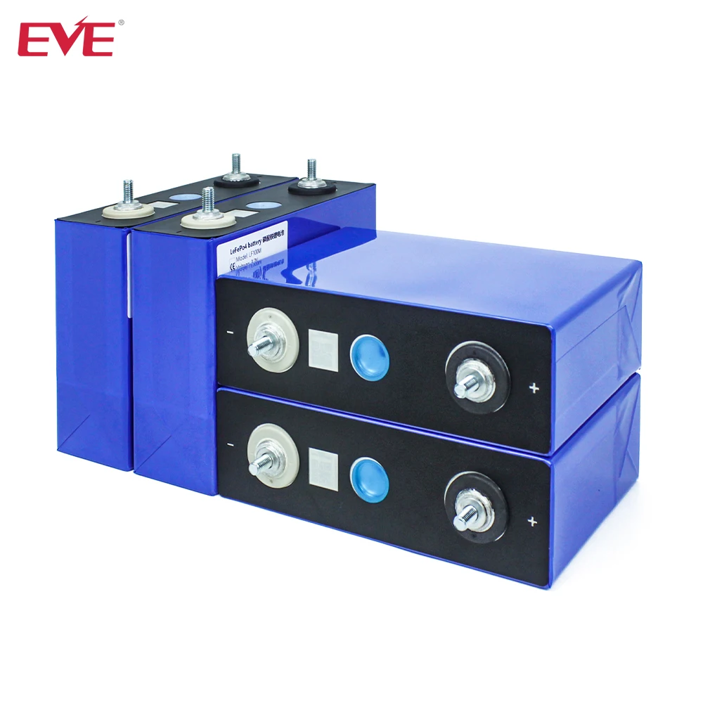 Lifepo4 3.2 فولت 100 أمبير عشية الصف العلامة التجارية الجديدة بطاريات قابلة للشحن 4-16 قطعة DIY بها بنفسك نظام تخزين الطاقة المنزل Allpiance قارب RV
