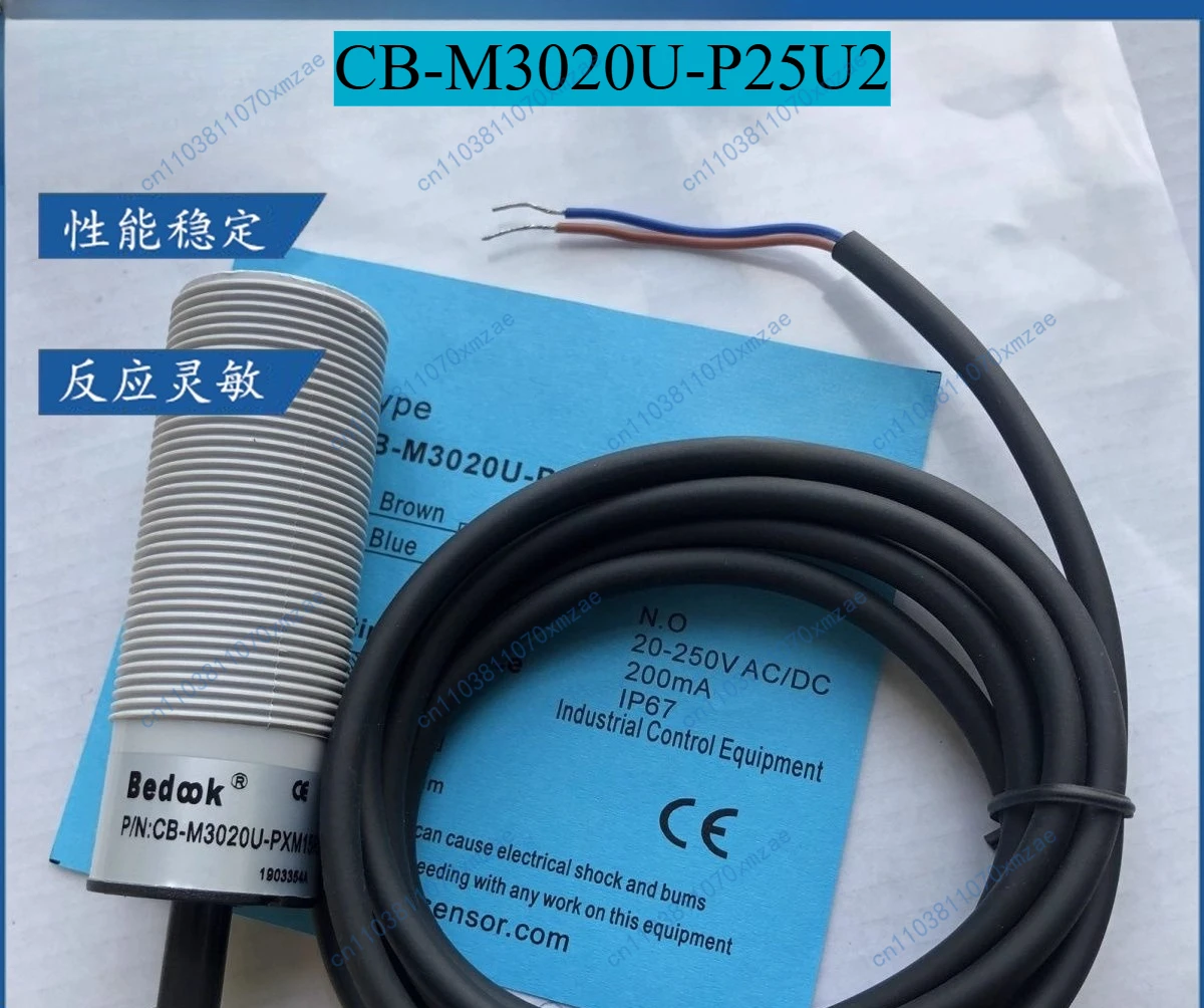 

Емкостный датчик CB-M3020U-PXM25R2 P24U2 PCMPXM15R2