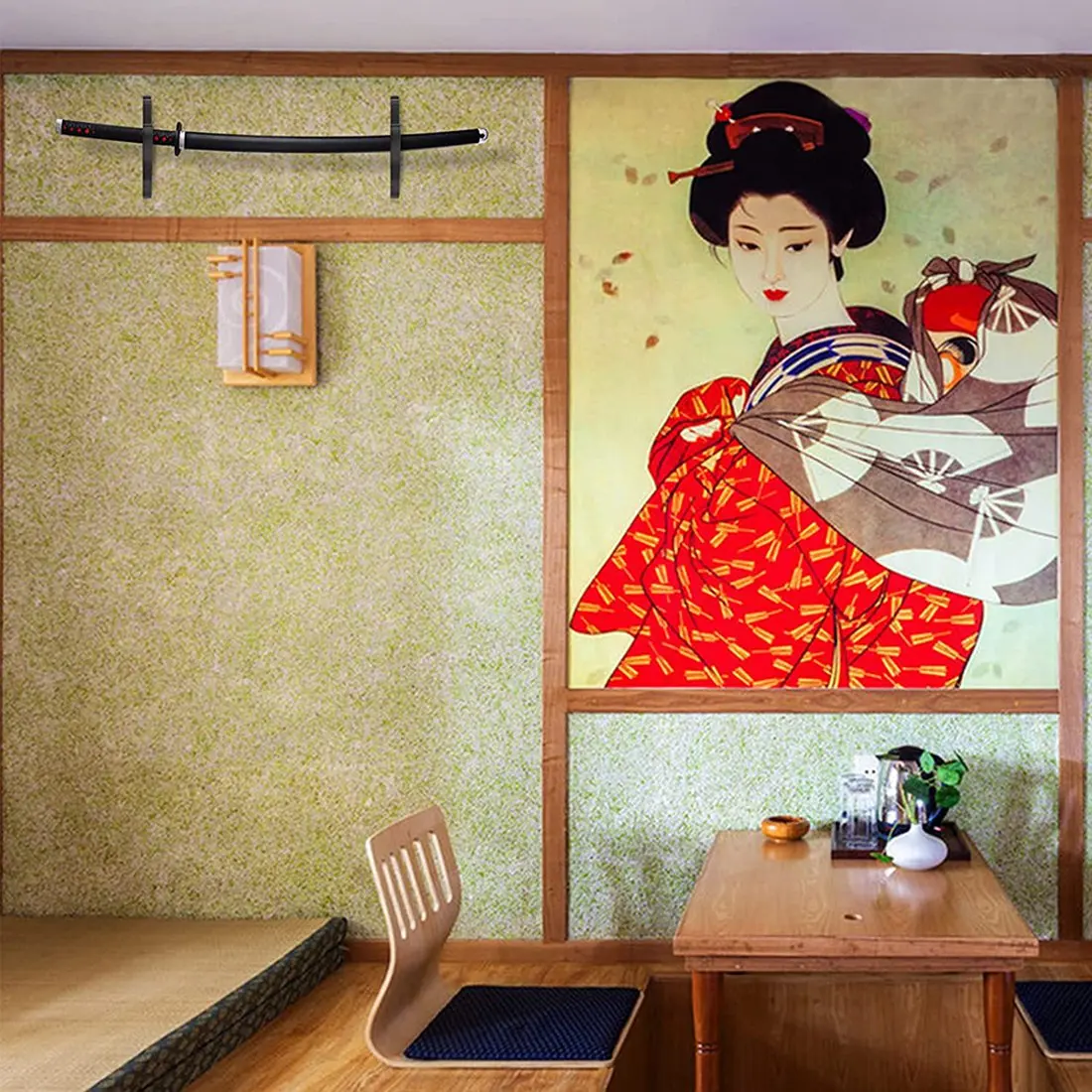 Sword Wall Mount 2/…