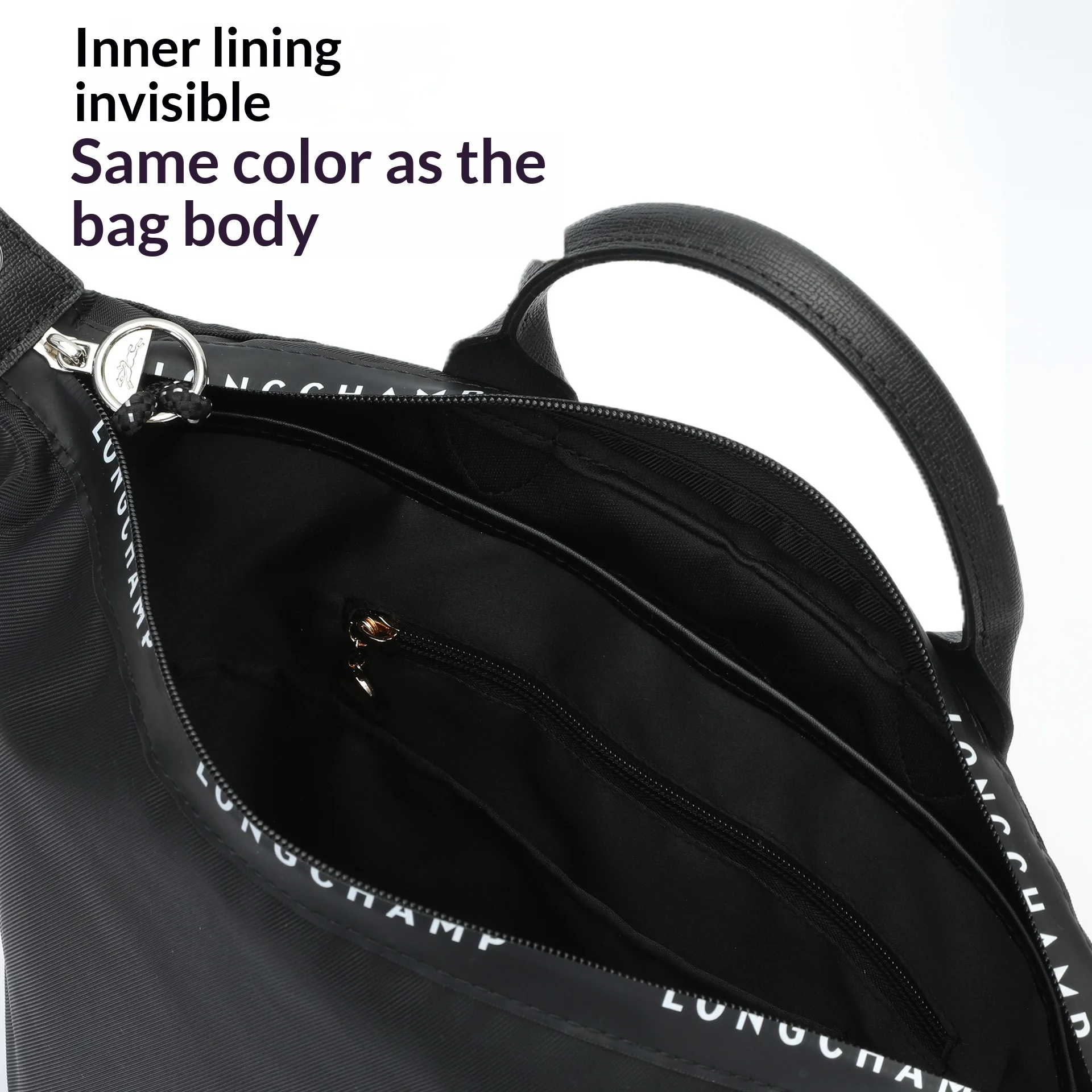 Longchamp Enegry Sırt Çantası  - Backpack Insert Organizer incelemesi ve fiyatı