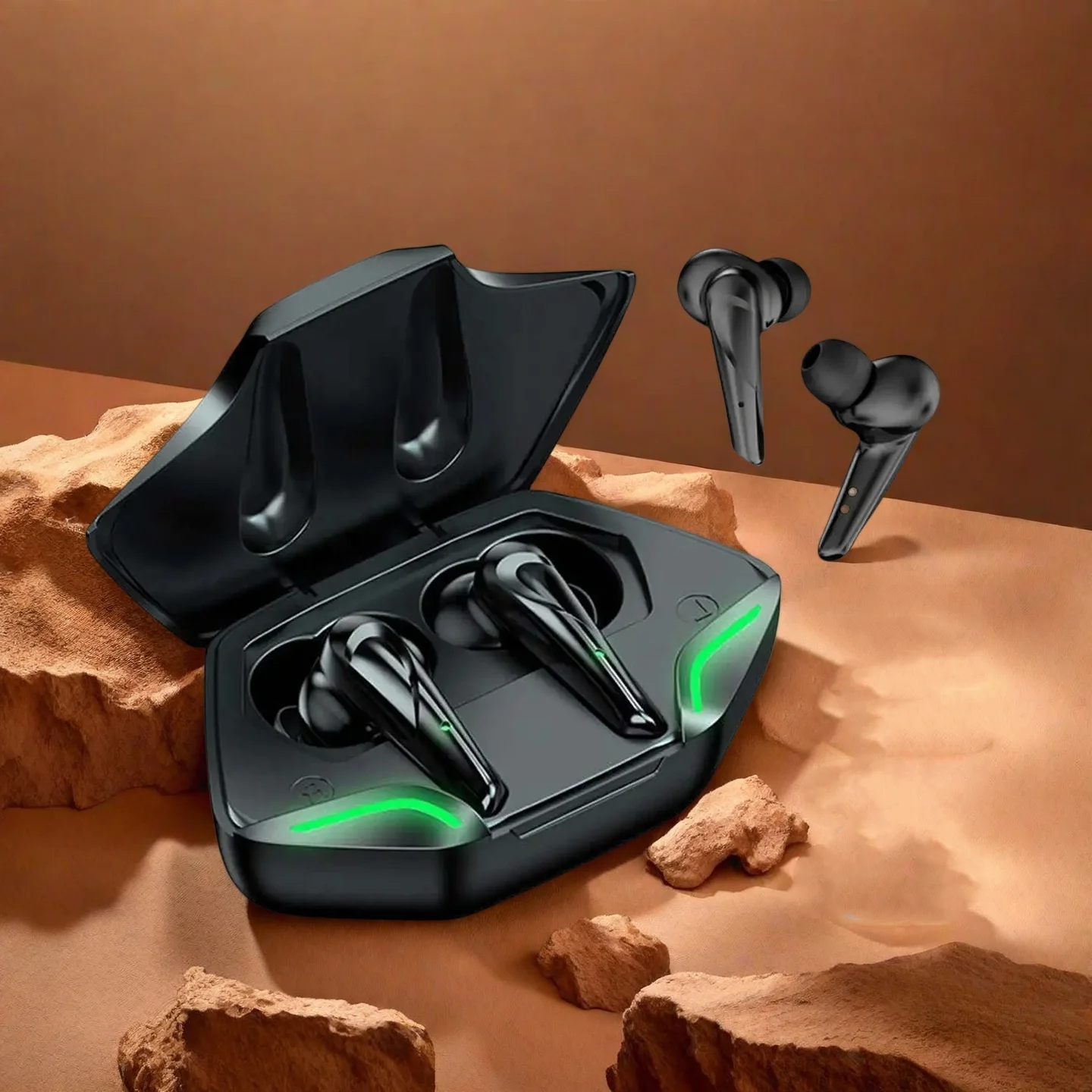 オリジナルX15pro TWSワイヤレスヘッドホン。マイク付 - Phone Accessories Amazon のレビューと価格