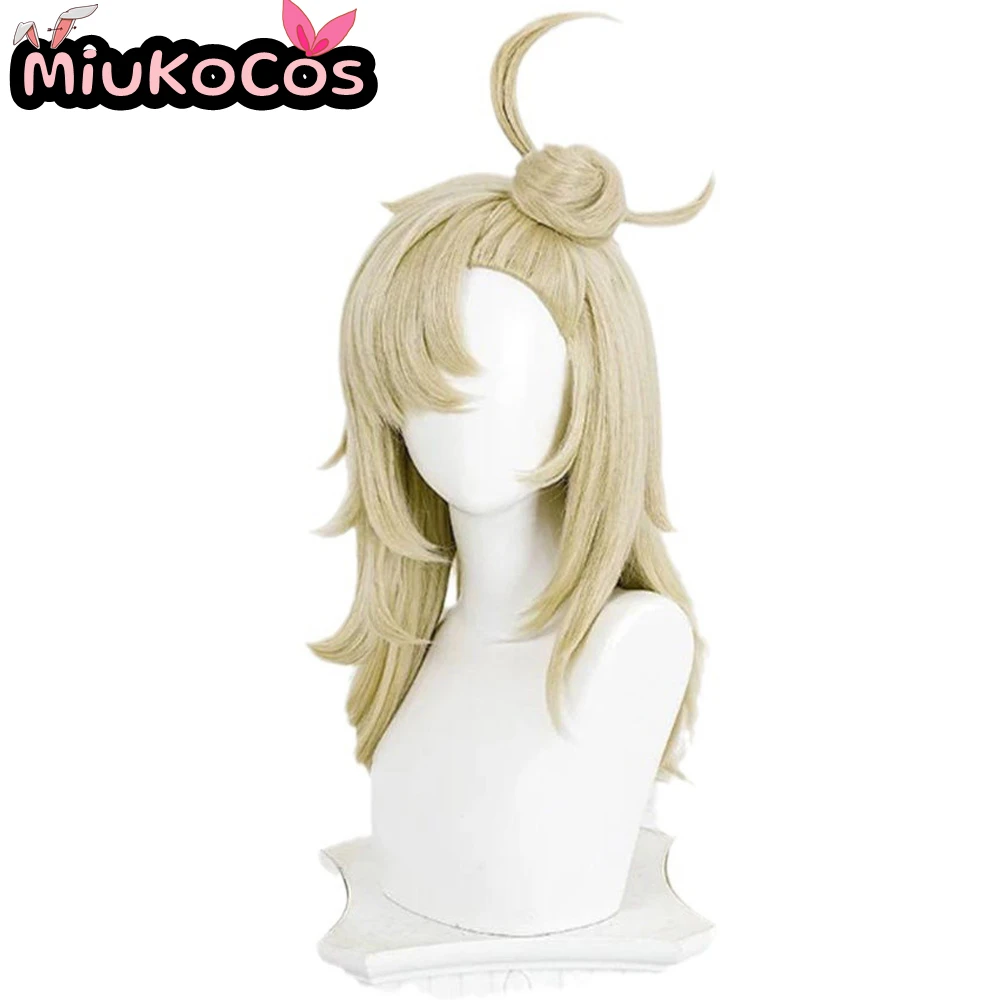 DISPONIBILE Parrucca cosplay Piper Wheel MiukoCosplay Gioco Zenless Zone Zero Cosplay