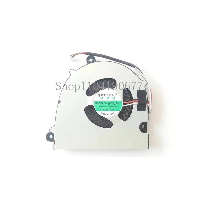 NEW CPU Cooling Fan for Clevo W110 W110ER Series XRDZBJBEN