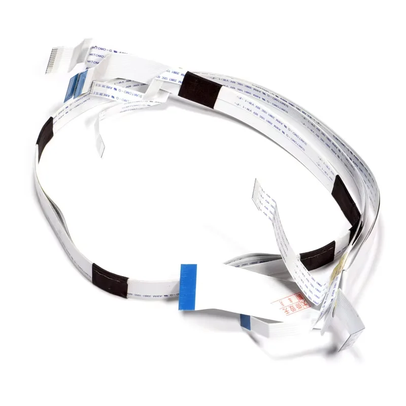 Bild 5: 1set Druckkopf Drucker druckkopf Kabel für Epson R290 R295 R330 R280 R285 L800 L801 L805 L810 L850 T50 P50 T59 A50 RX585 RX610