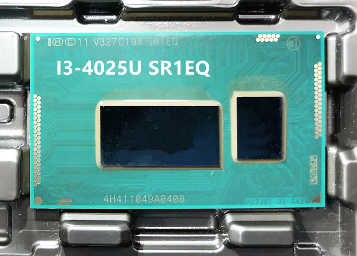 

100% New I3-4025U SR1EQ BGA Chipset