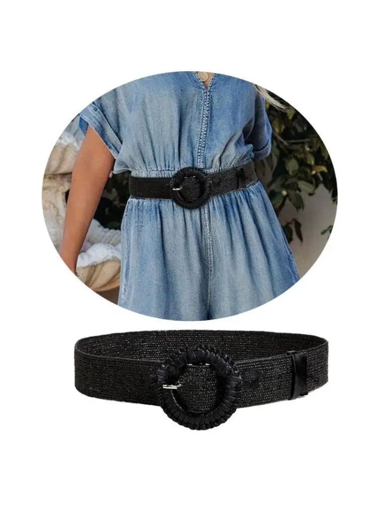 

39BD Street Styles Jeans Belt Cool Girls Aesthetic Belt Versatiles Fashion Belt Party