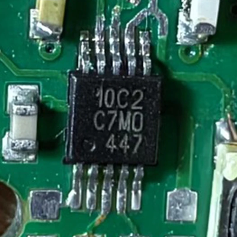 Neue Original 10C2 MSOP10 IC Chip Auto Radio Frequenz Auto Zubehör
