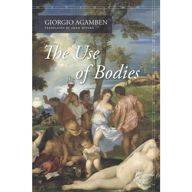 

The Use Of Bodies Giorgio Agamben Университет Стэнфорда Пресс 9780804798402 Книга