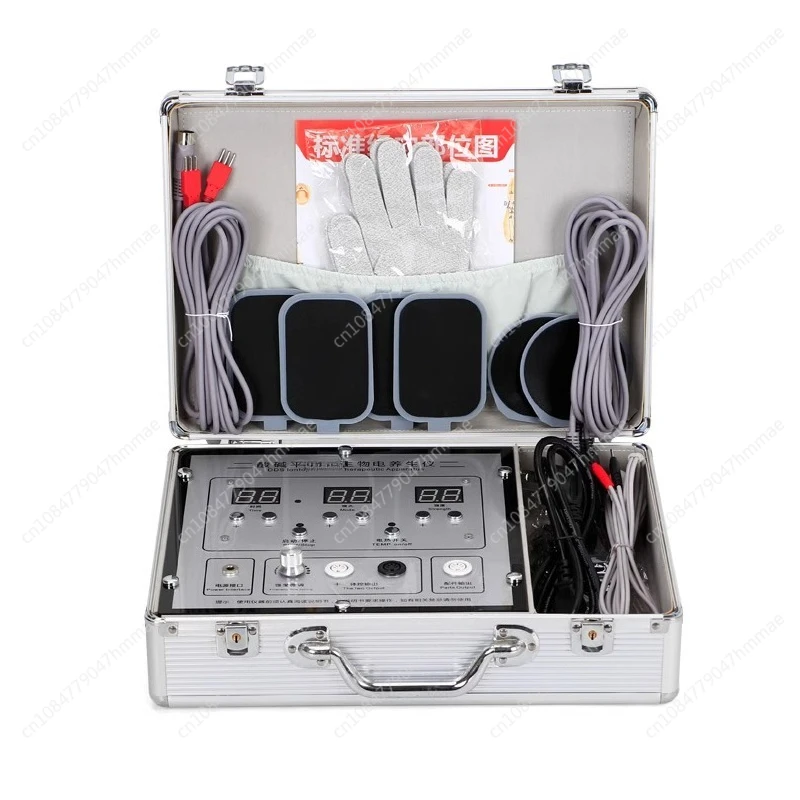 Bioelectric Therapy…