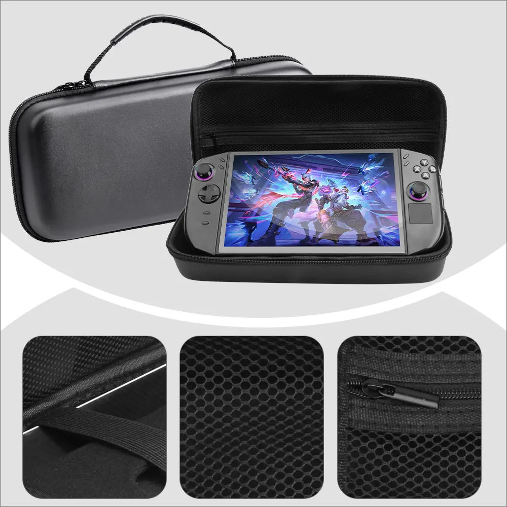 

For Legion Go 2 Game Console Storage Bag Game Accessories For Legion Go 2 Handbag EVA Hard Bag