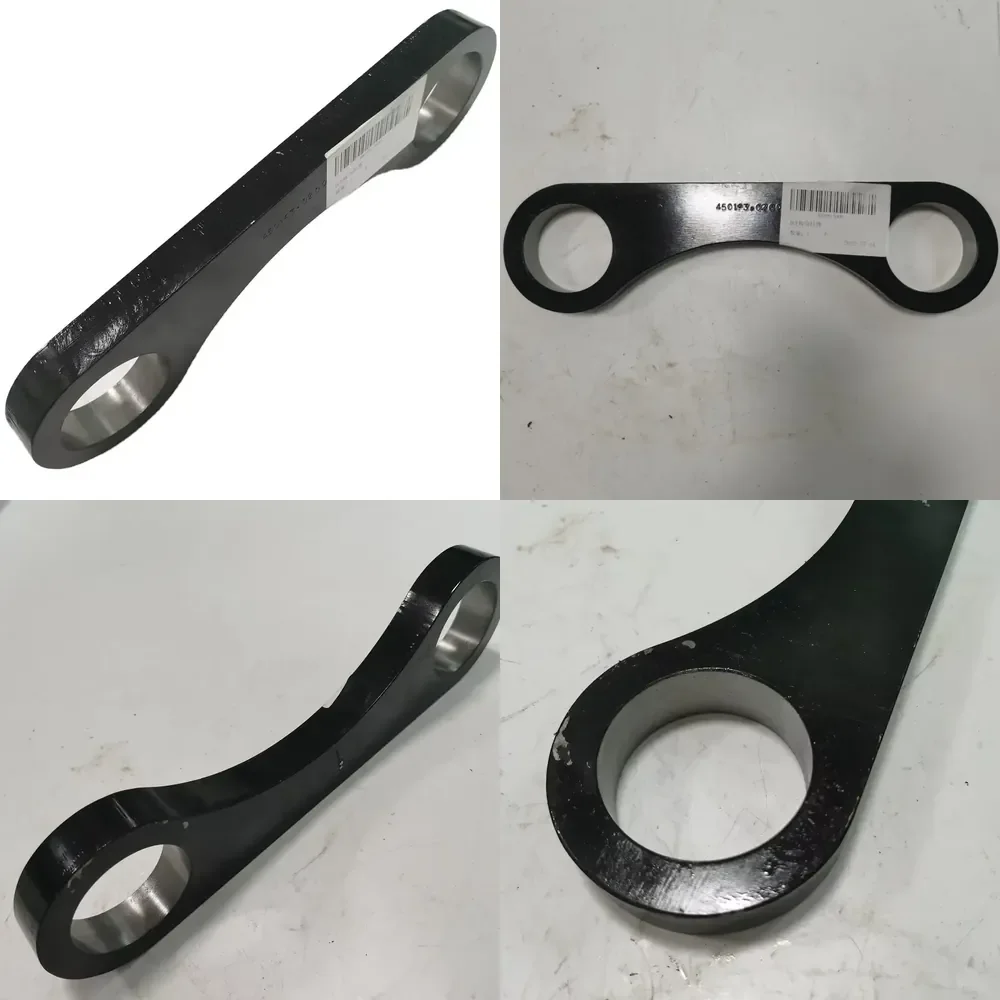 

2026 Hot Item KALMAR DCE 80-100/45E DCE Steering Pull Arm 450193.0200/450193.0300 Steering Shaft Parts