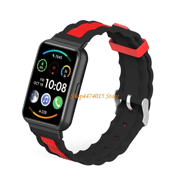 K1aa band для Huaweiwatch Fit 2 Watch Braflet Bracelet заменить водонепроницаемый ремень