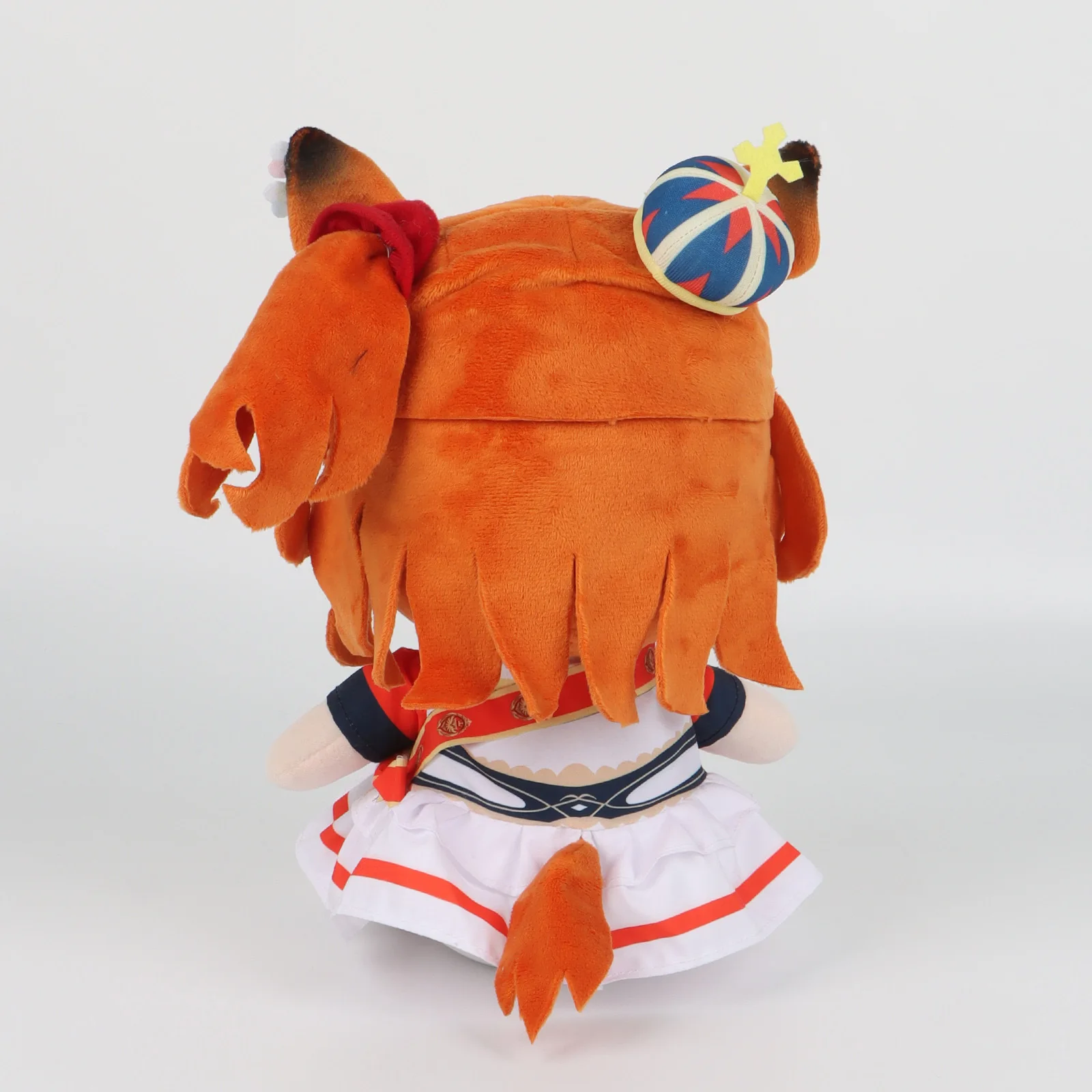 2026 Uma Musume Pretty Derby Anime Plush Doll Cute Horse Girl Collectible Gift for Fans New Game Character Soft Toy