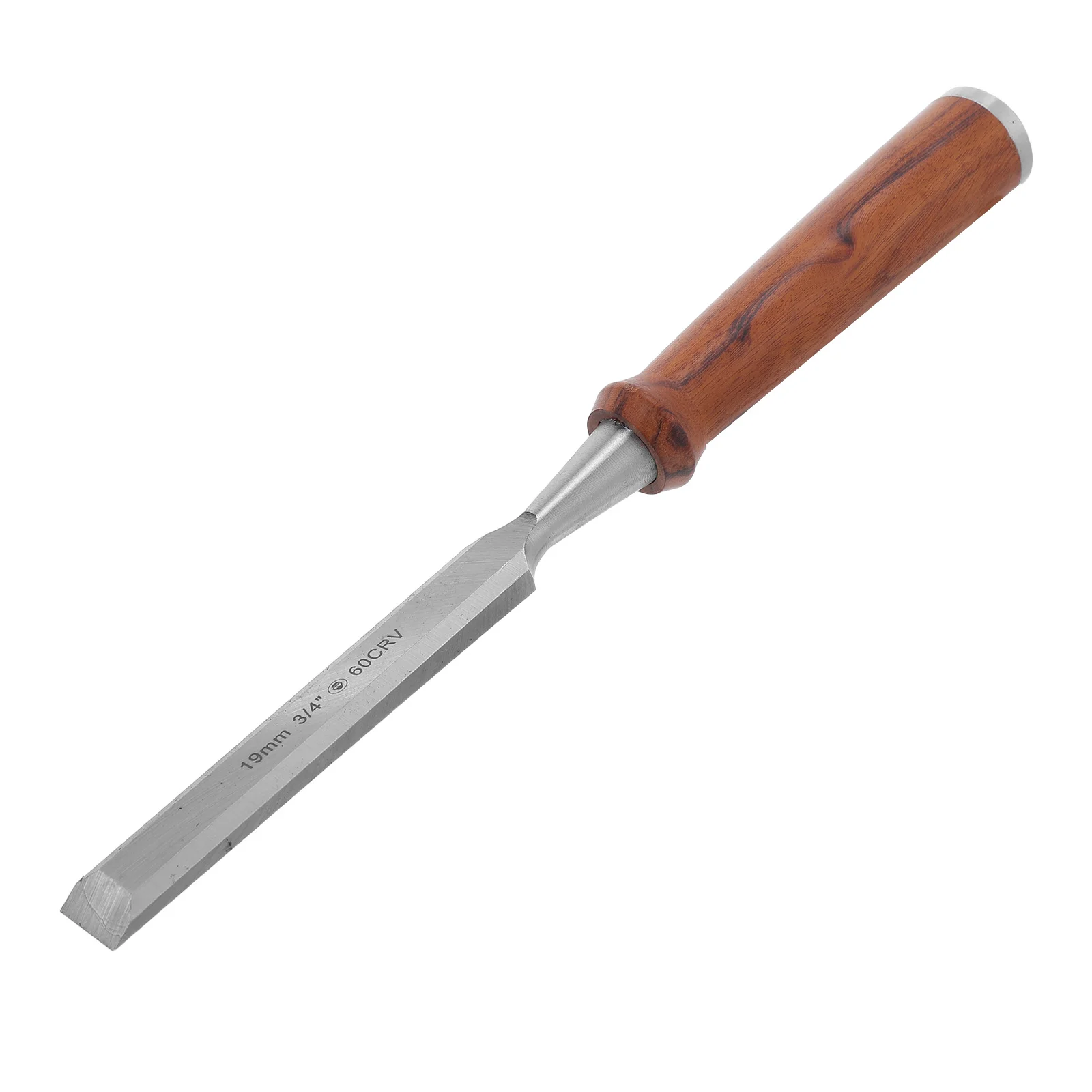 

19Mm Flat Chisel: Professional Woodworking Carving For Sculpting Shaping Furniture Restoration Diy Projects Woodworking