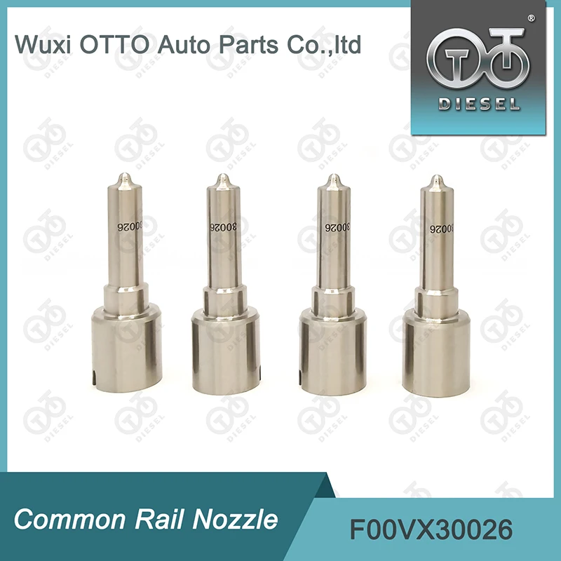 Common Rail Piezo Nozzle F00VX30026 For Injector 0445116001/ 0986435363