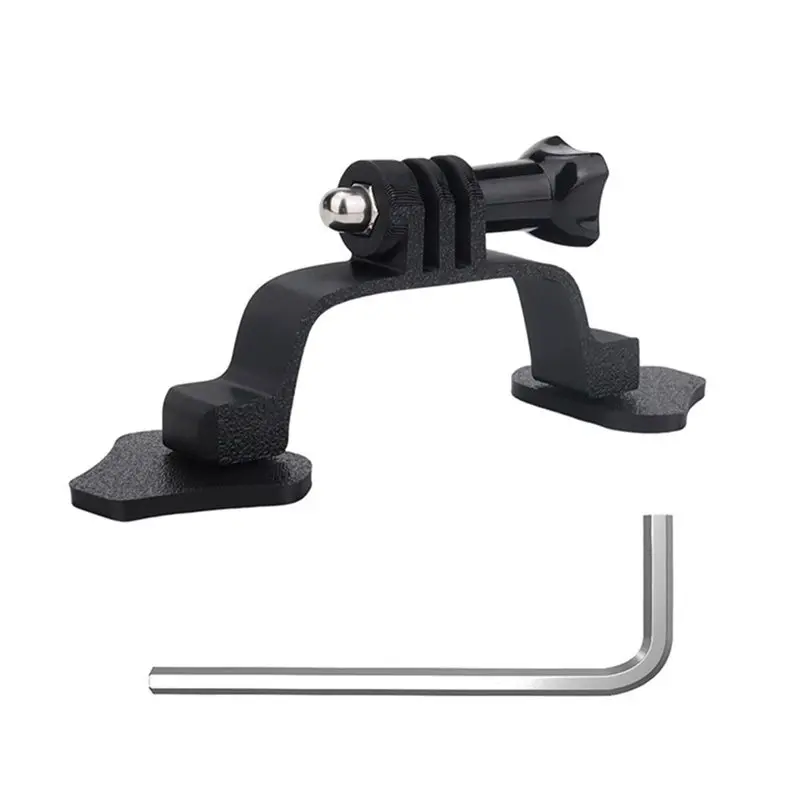 Top-Mount Action Camera Adapter For DJI AVATA 360 Drone Extension Bracket Fixed Mounting Bracket-【A74Z Miuai】