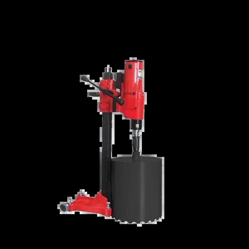 Road and Construction Projects Core Sampling Concrete Drilling hine