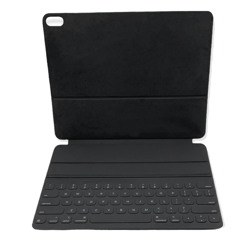 Imagem -02 - Smart Tablet Keyboard e Capa Folio para Apple Ipad Pro 12.9 1ª Geração 2023