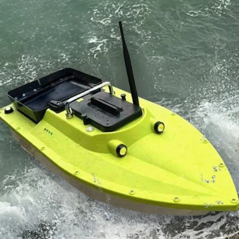 

S80 high-speed brushless motor 12v high-power GPS automatic return fishing remote control boat