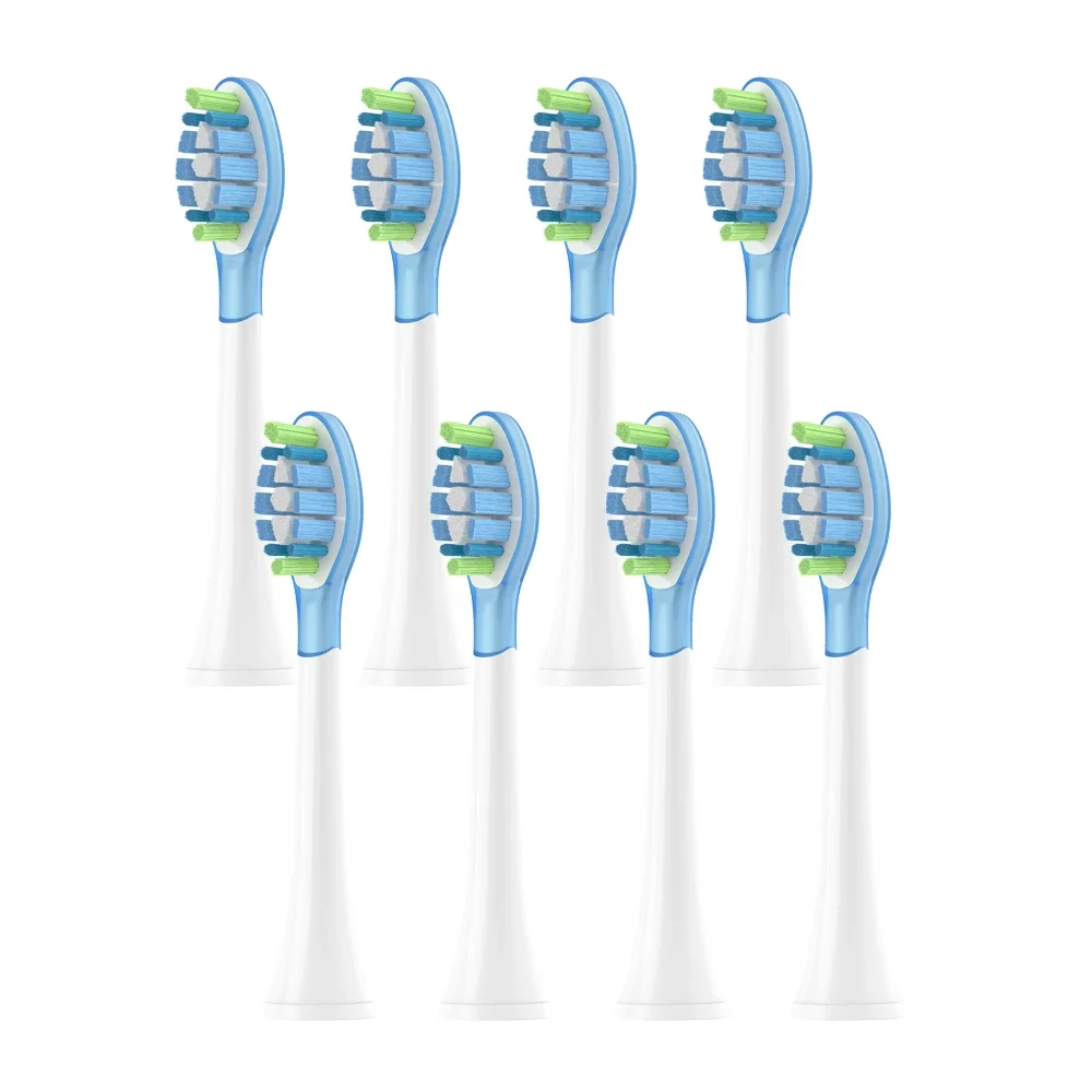 

Replacement Toothbrush Heads FOR Philip Sonicare Electric Toothbrush Brush Head 1100 2100 4100 5100 5300 6100 7500