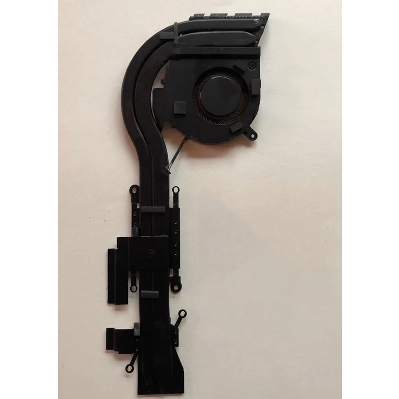 f  For DELL Latitude 5410 5411 Laptop CPU Cooling Fan with Heatsink 0N7C76 0DHJW