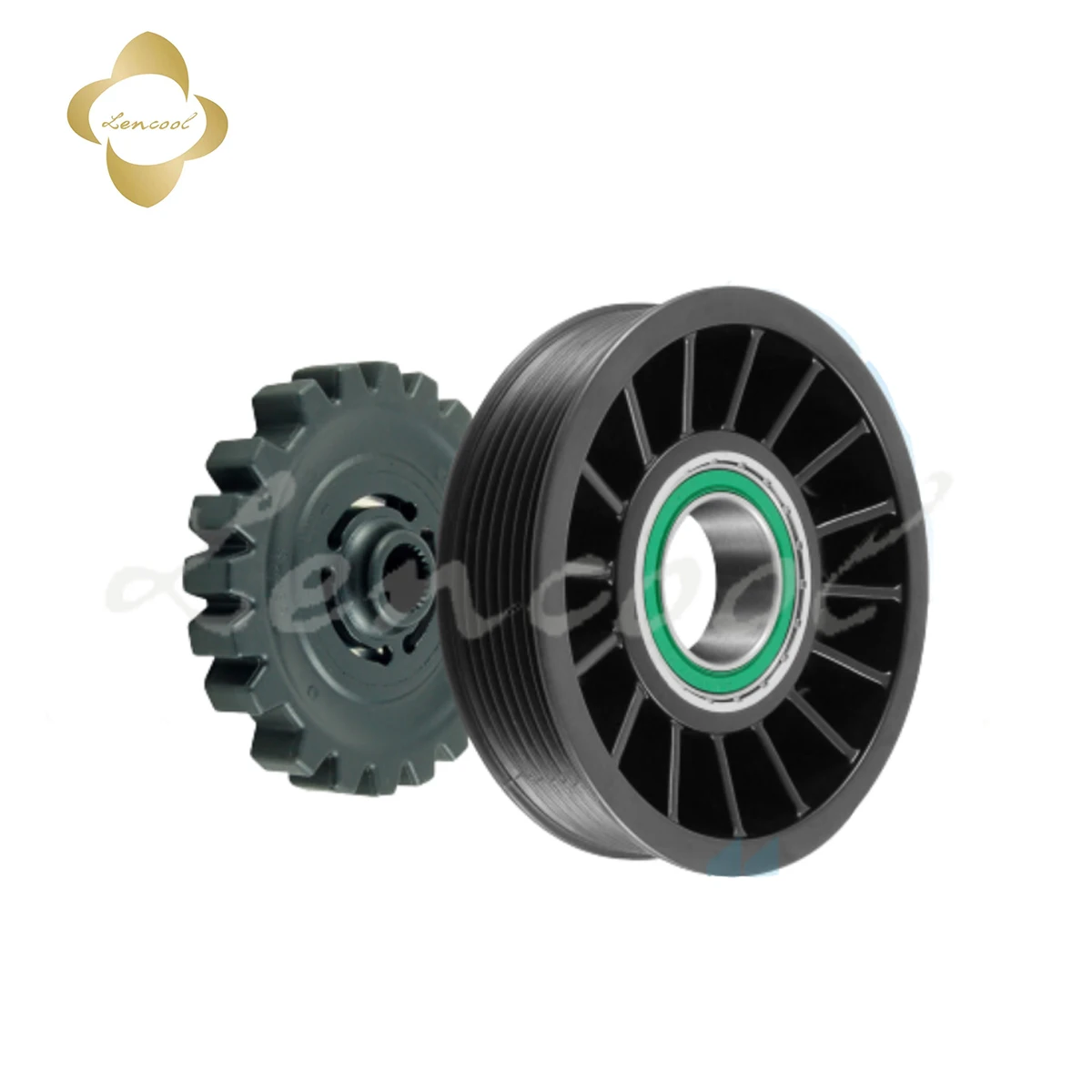 AC A/C Air Conditioning Compressor Clutch Pulley FOR MERCEDES C180 C200 C350 C220 C230 KOMPRESSOR W204 A0022304911 0022303311