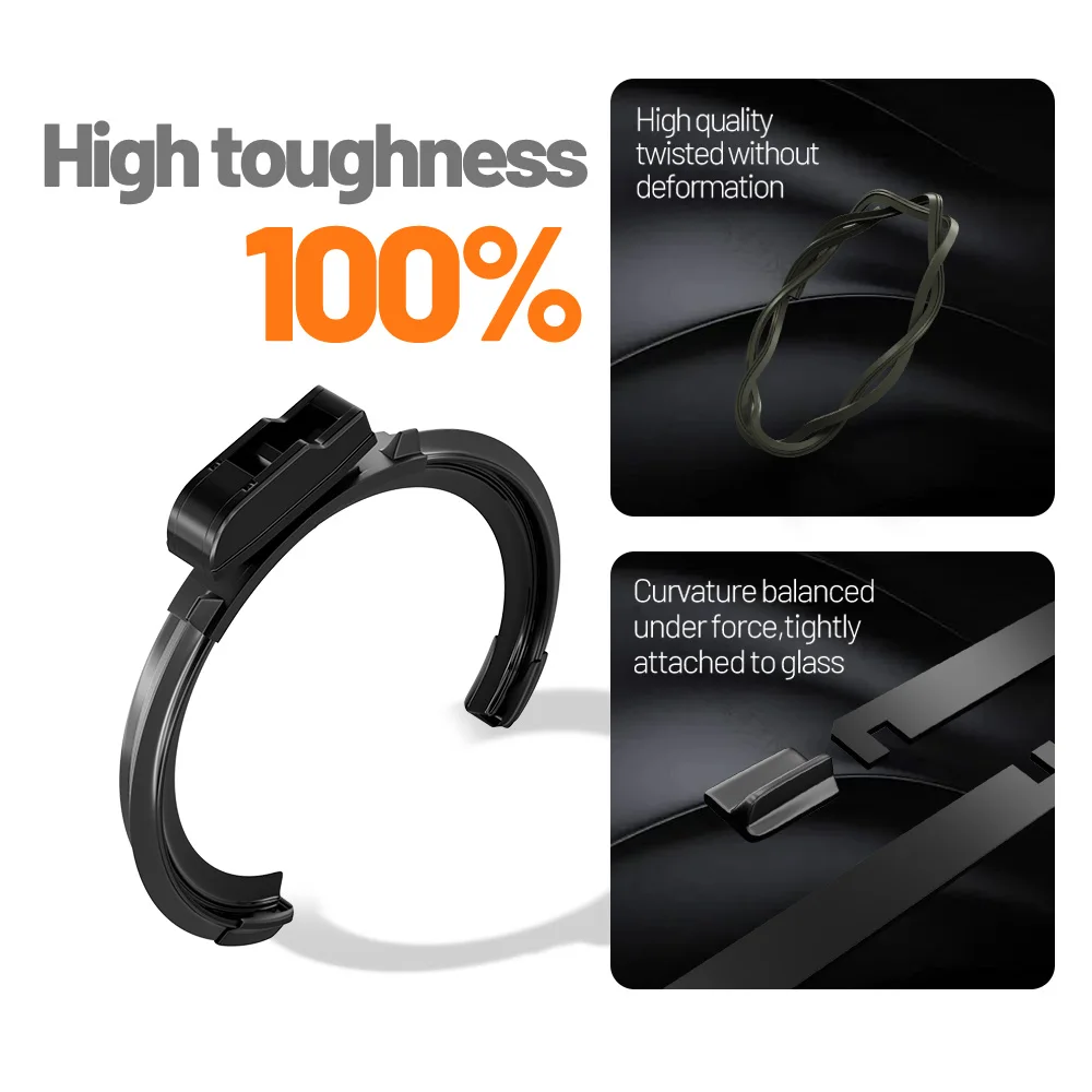 ل BMW X3 F25 2011-2017 2015 2012 2013 2014 ممسحة شفرات الممسحة الأمامية والخلفية الزجاج الأمامي نافذة فرش 26 "+ 20" + 13" #6