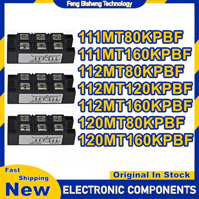 111MT80KPBF 111MT160KPBF 112MT80KPBF 112MT120KPBF 112MT160KPBF 120MT80KPBF 120MT160KPBF New Original