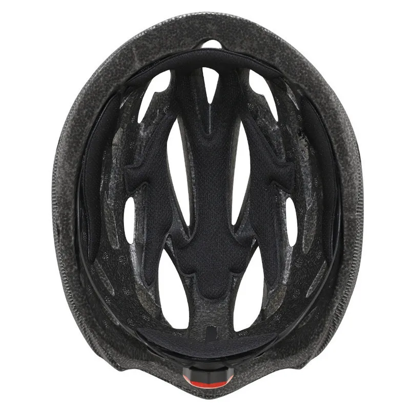 230gCAIRBULL Casco ultraleggero Casco da montagna da strada modellato integralmente con visiera rimovibile Occhiali Casco fanale posteriore per bici