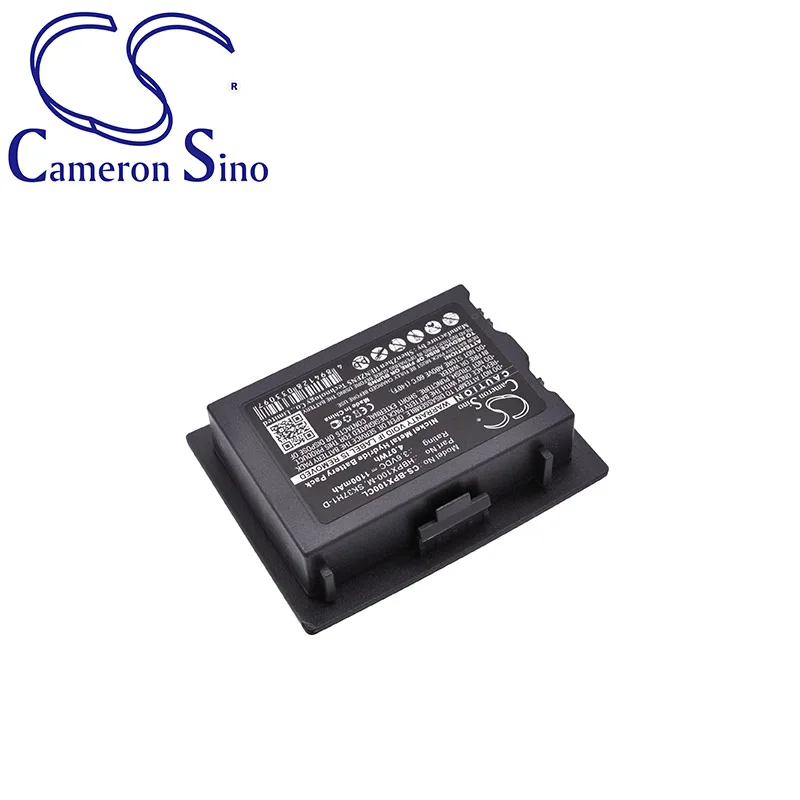 CameronSino Battery for Alcatel Mobile IPTouch 600 Avaya 3636 3216.fits 38BN78108AAXX00 3420,Cordless Phone Battery.