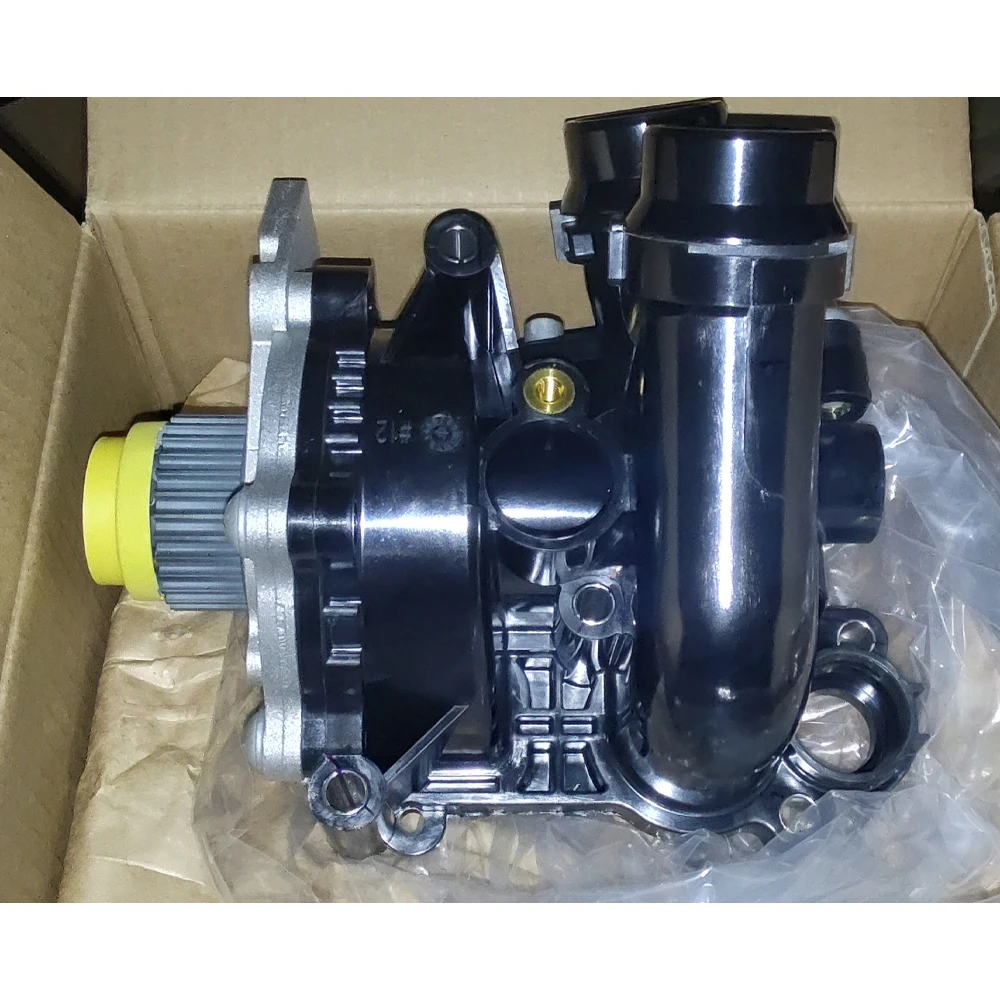 HOT Selling Original EA888 Gen 2 Car Accessories Cooling System Water Pump Assembly 06H121026DG for TT A4 A5 Q5