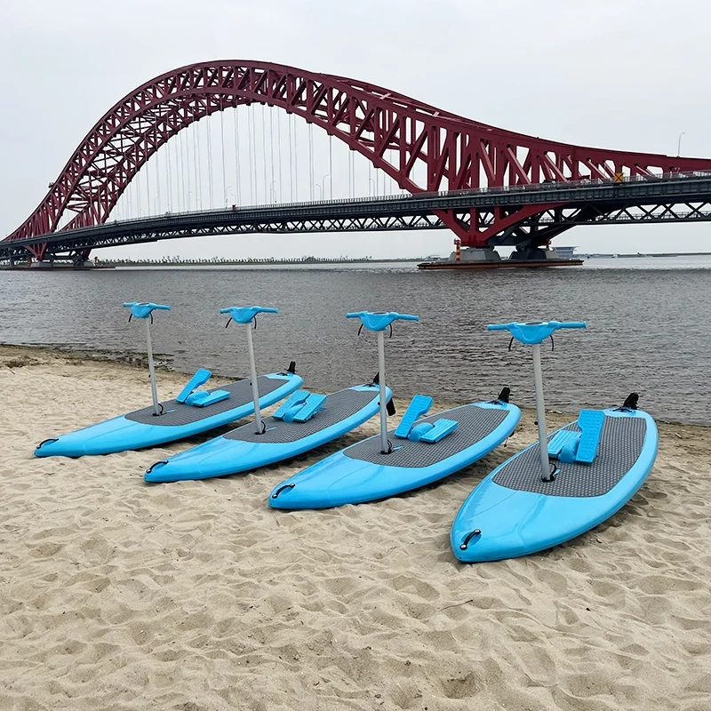 

Подставка SUP Paddle Float с откидным стартером, доска для серфинга