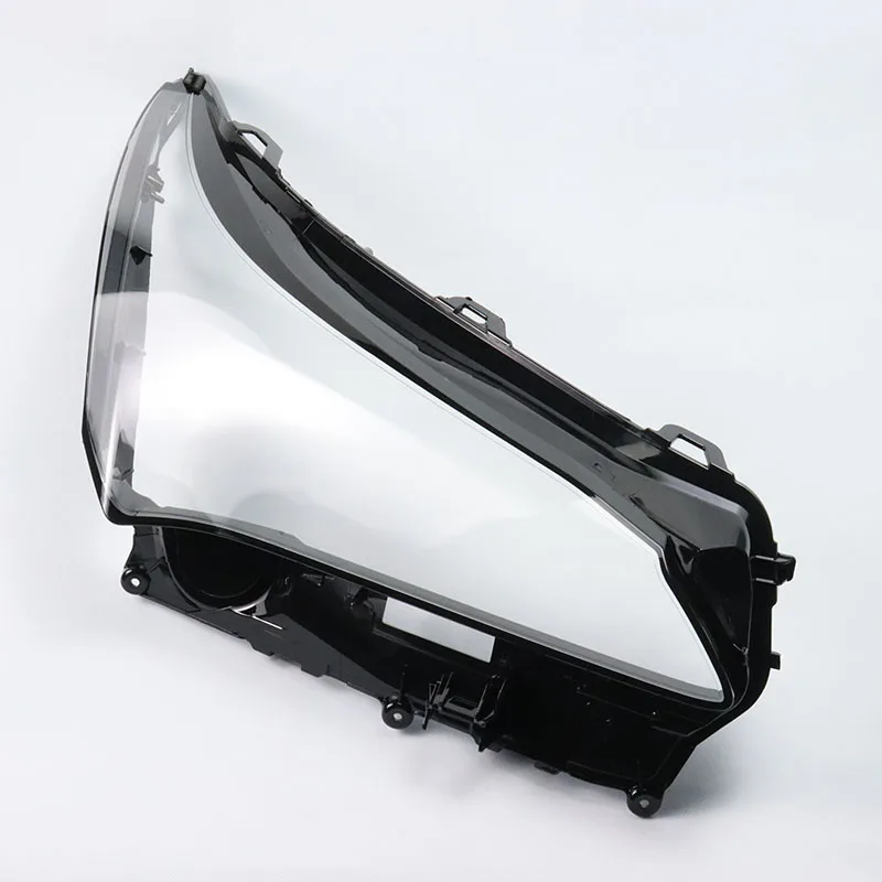 For Lexus NX200 headlight cover and Lexus NX300h front headlight transparent lamp housing