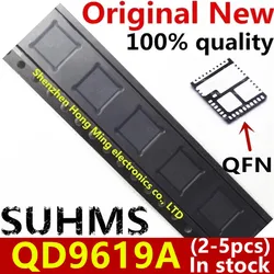 (2-5個) 100% 新QD9619AQR1 QD9619A QFN-39チップセット