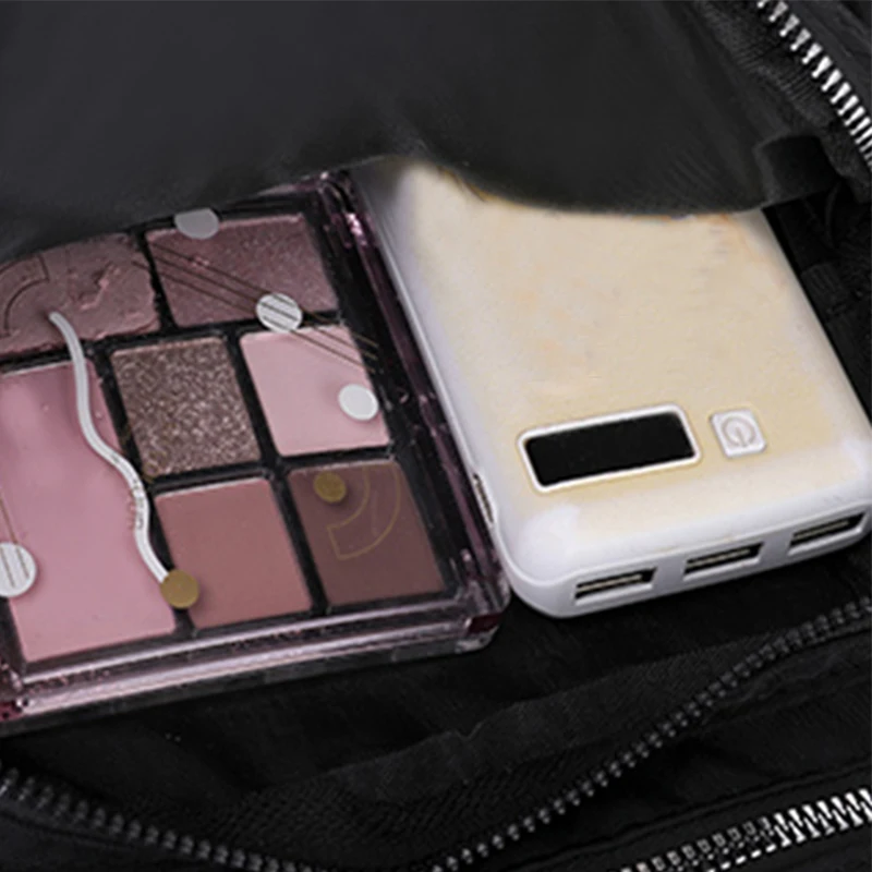 Fashionable Multi-Pocket Large Capacity Backpack, Easy to Carry When Going Out, Casual, Suitable for Travel and Outings