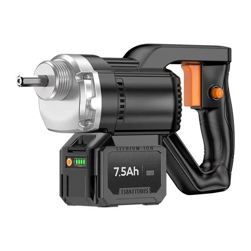 High Power Concrete Vibrator Plug-in Cement Compactor for Construction Site Dense Vibration Tool