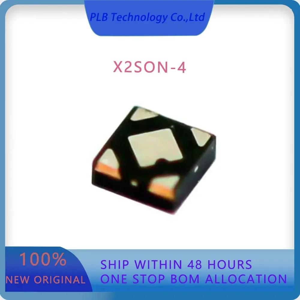 Original LP5907 Integrated circuit LP5907SNX-2.8/NOPB X2SON-4 IC chip New Power management LDO Electronic Stock