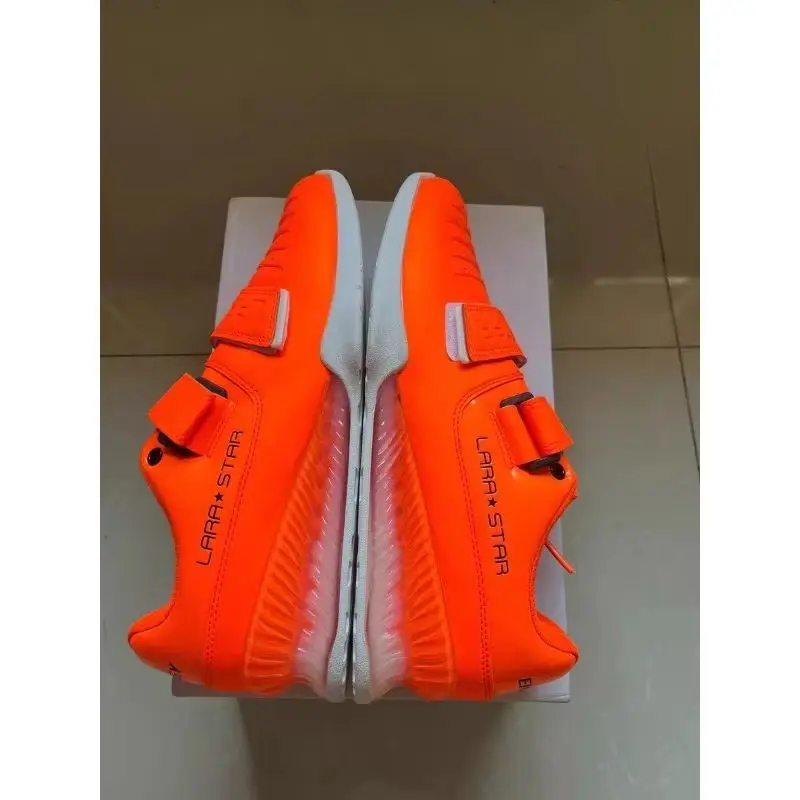 

Original Brand Professional Weight Lifting Training Shoe Top Quality Wearable Indoor Squat Hard Pull Shoe Designer Athletic Shoe