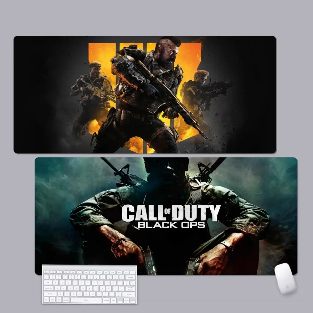 Call of Game D-Duty Mousepad Custom Skin Cartoon Anime Gaming Mouse Pad Keyboard Mouse Mats Desk Mat Accessories for Teen Girls