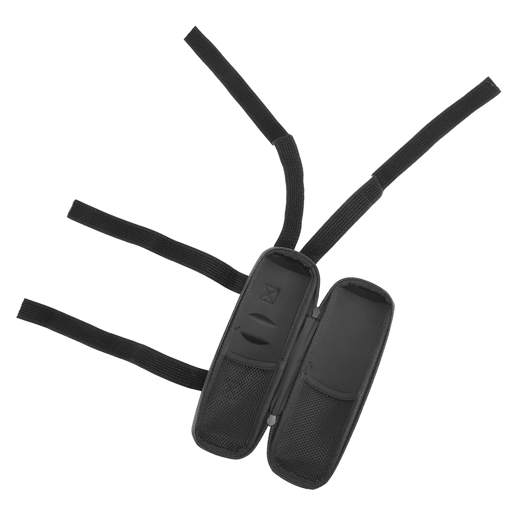 Cylindrical Waterproof Bag for For xiaomi For M365 Electric Scooter Functional Design for Tool and Water Storage