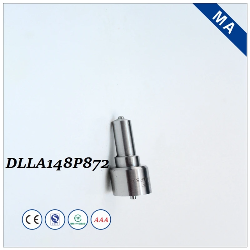 

DLLA148P872 Высококачественная топливная форсунка Common Rail для Denso Nissan YD25 2,5 для дизельного инжектора 0950005650 0950005655