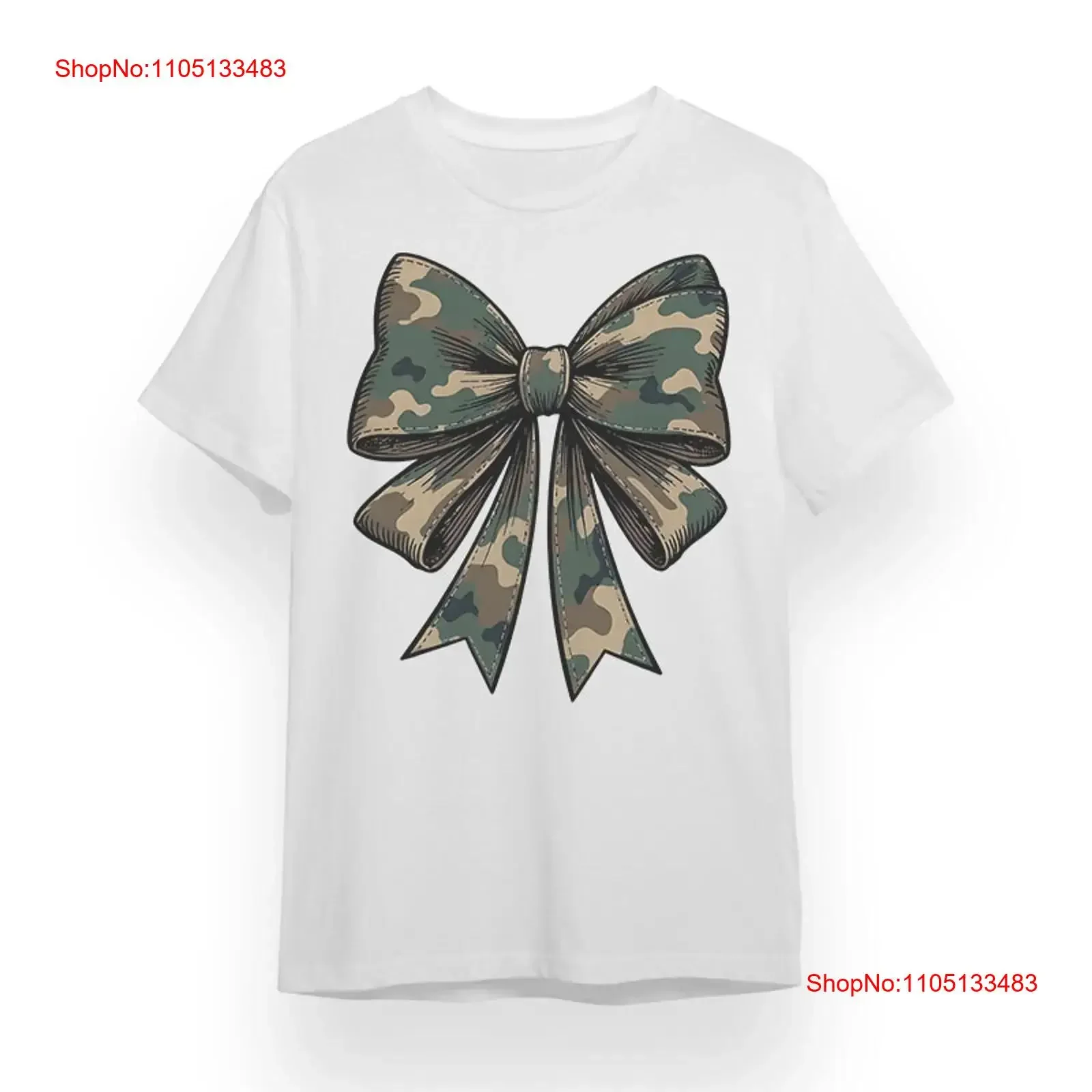 

Женская футболка с камуфляжным галстуком-бабочкой, белая, 100, хлопок, США, винтажная, слегка стильная, для дома, удобная дизайнерская одежда
