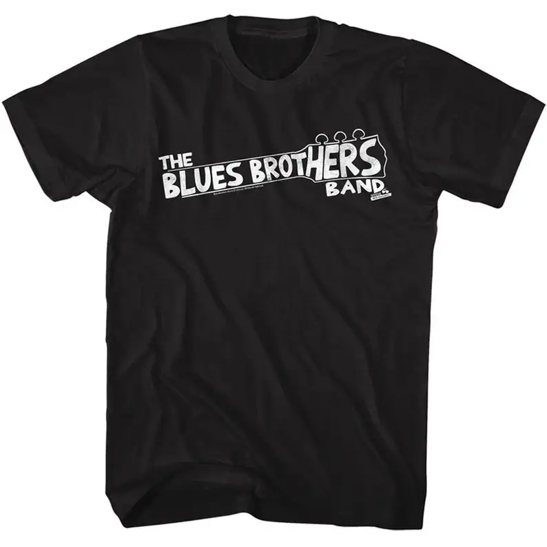 

The Blues Brothers Band Shirt Black Adult TShirt