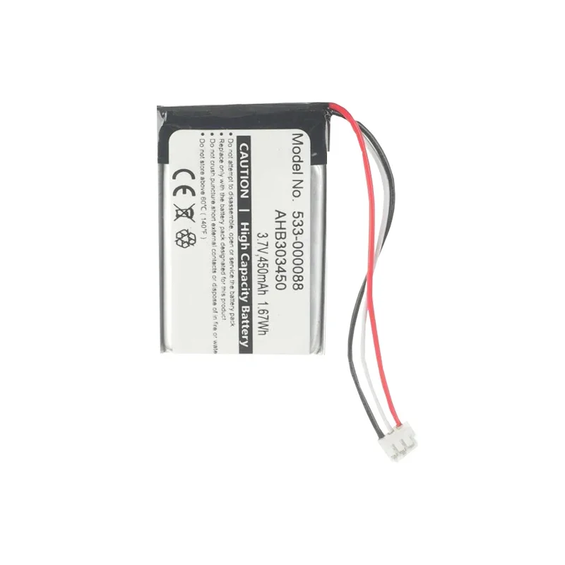 450mAh Replacement Battery 533-000088 For Logitech M-RO052 MX Anywhere 2 anywhere2 mx Master Mouse Touchpad T650