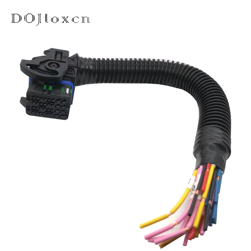 1/5/10 Sets 32 48 Pin 64320-3311 Auto 64320-131 ECU Connector 64319-1218 64319-1211 643193219 Voor OH6 Computer Board