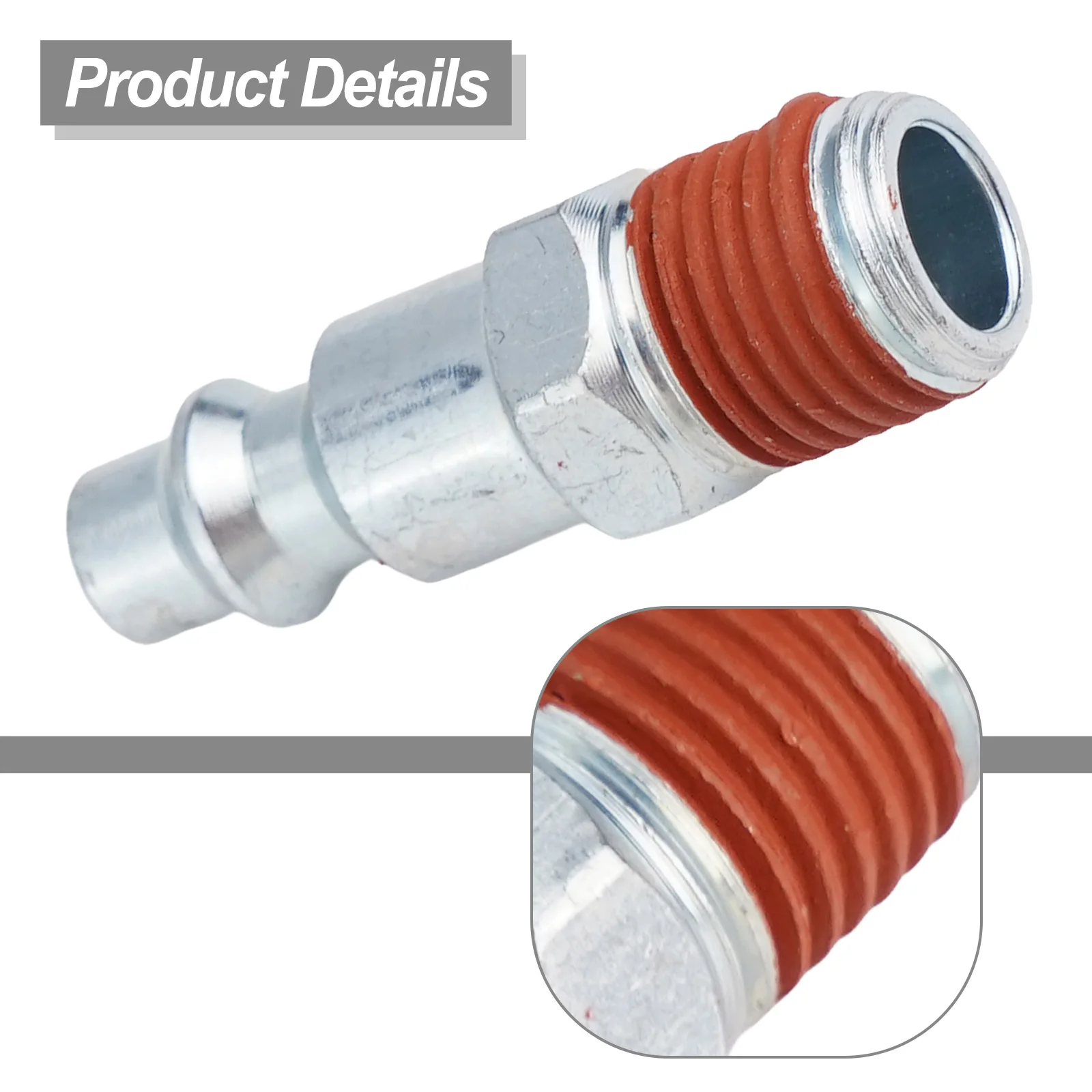 Connect Or Disconnect Pipelines Hose Compressor Air Line Fitting Pipelines Pneumatic Pneumatic Quick Connector