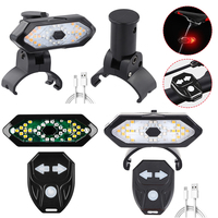 Modified Turn Signal Lamp for Xiaomi M365 1S pro Pro2 for MI3 Electric Scooter USB Rechargable Smart Wireless Light Accessories
